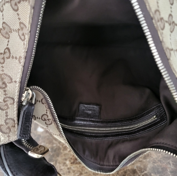 COPY - Gucci monogram bag - Picture 6 of 9